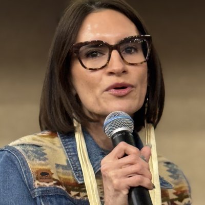 Photo of Peggy Flanagan
